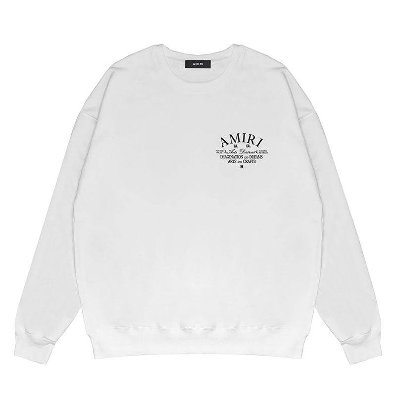 REVN Amiri Fashion Sweatshirts S104