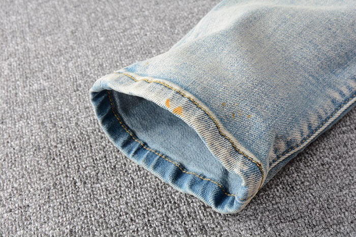 REVN Amiri Fashion Jeans #697