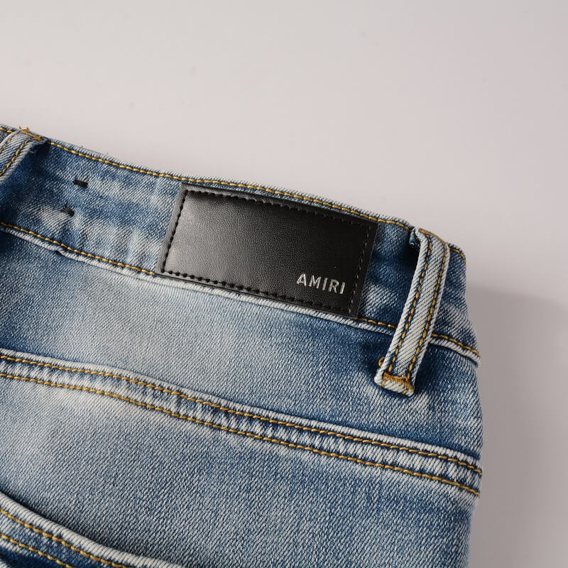 REVN Amiri Fashion Jeans #1301