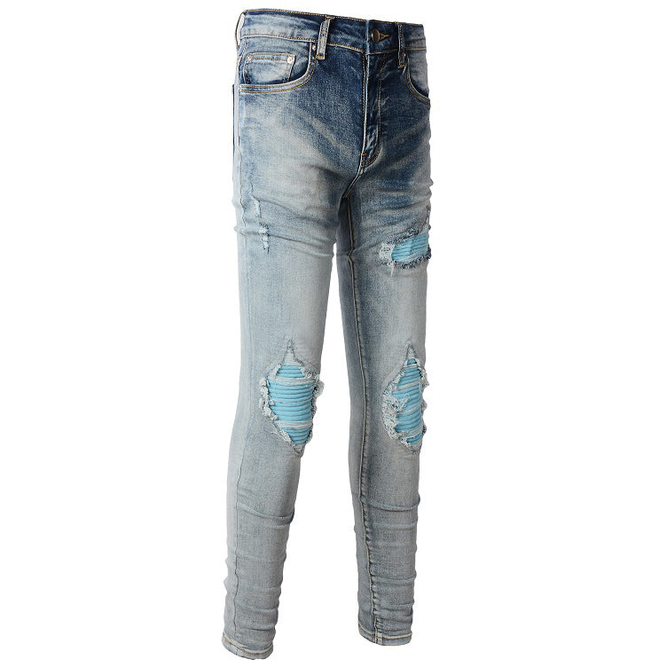 REVN Amiri Fashion Jeans #1332