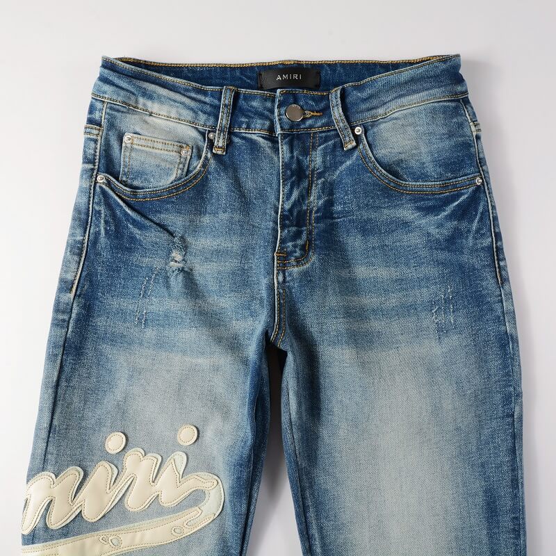 REVN Amiri Fashion Jeans #1311