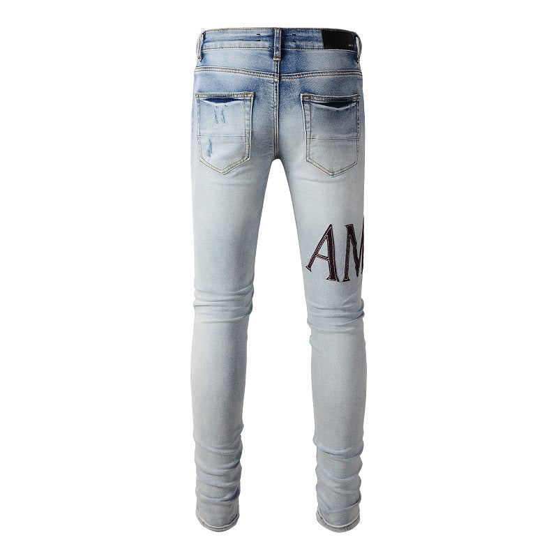 REVN Amiri Fashion Jeans #1301