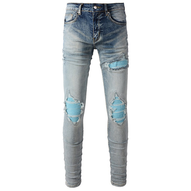 REVN Amiri Fashion Jeans #1332