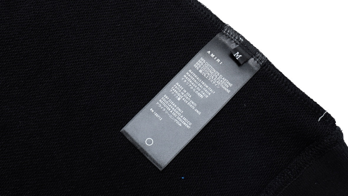 REVN Amiri Fashion Sweatshirt