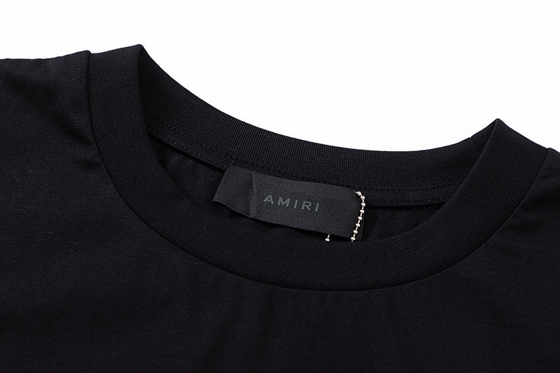 REVN Amiri Fashion T-shirt