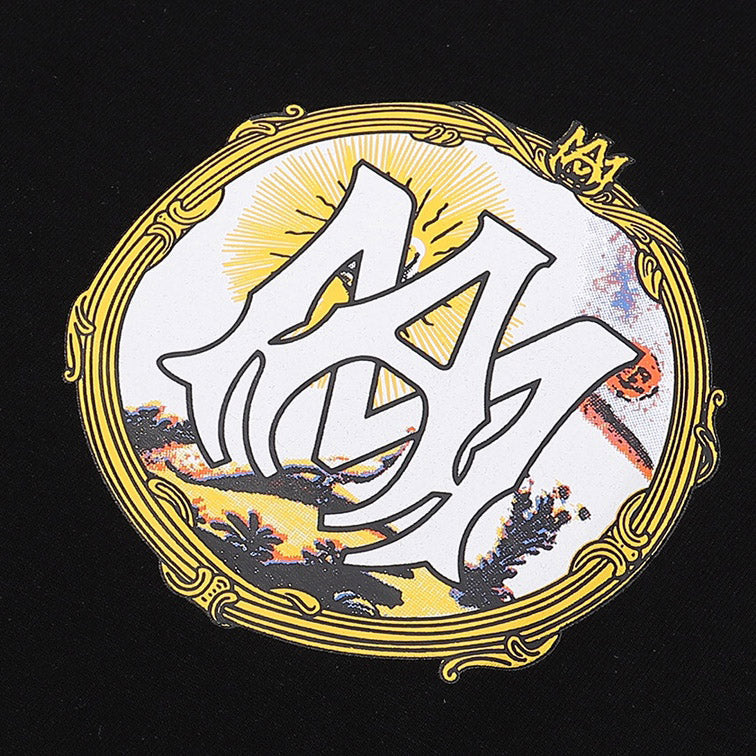 REVN Amiri Fashion T-shirt