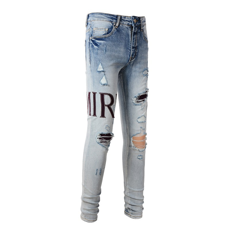 REVN Amiri Fashion Jeans #1301
