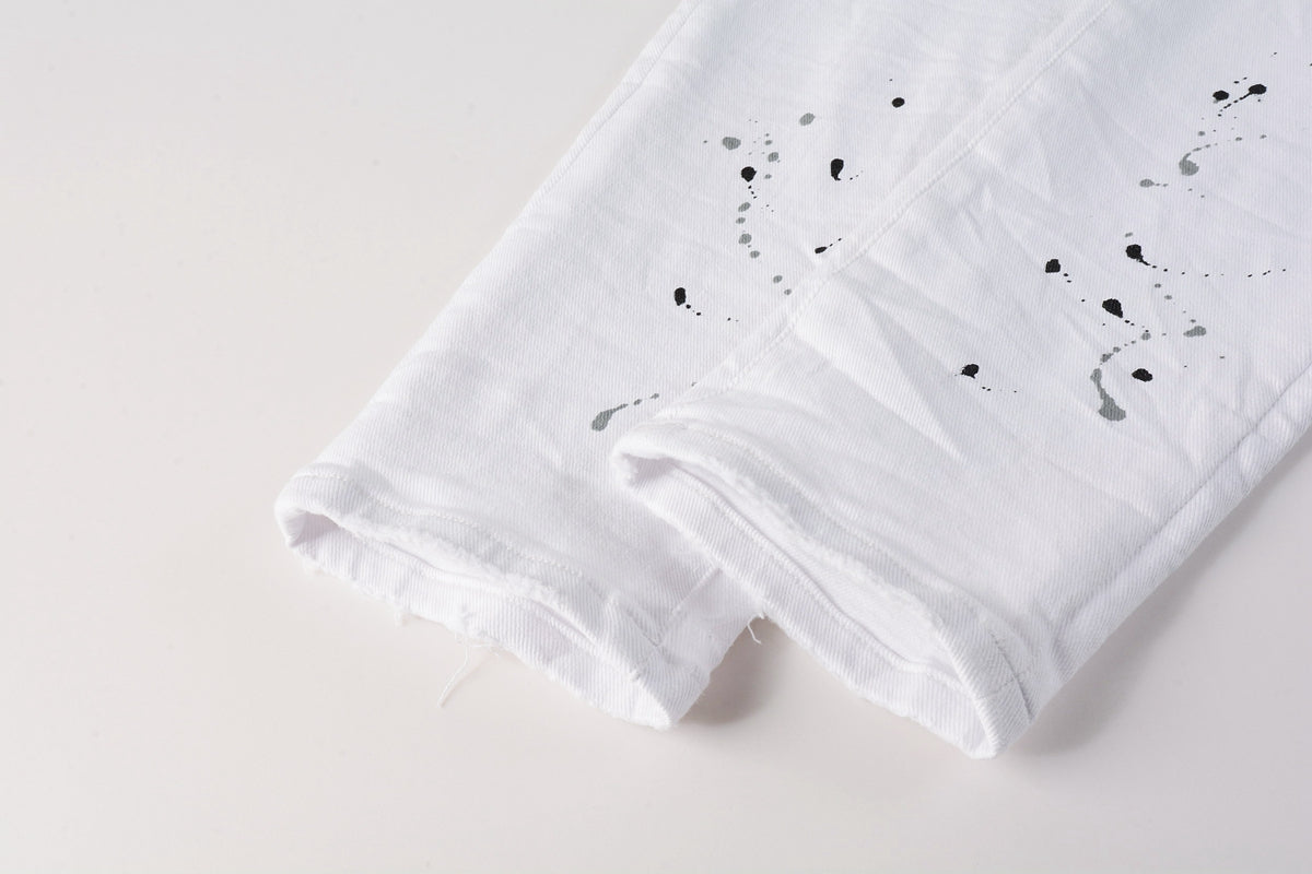 REVN Purple Brand Jeans