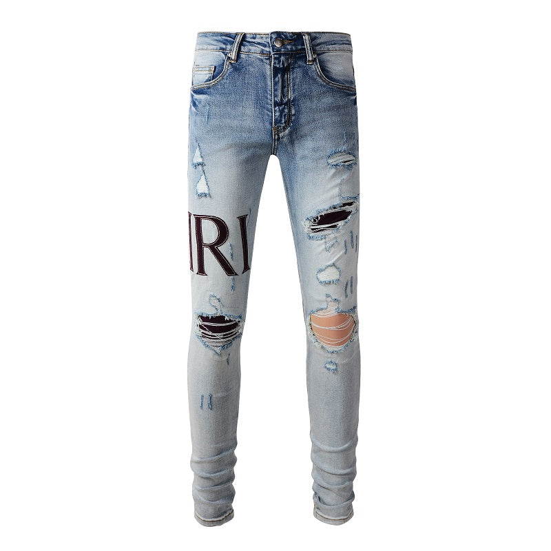 REVN Amiri Fashion Jeans #1301
