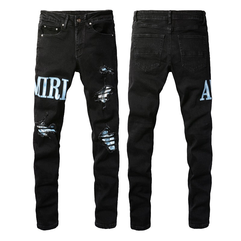REVN Amiri Fashion Jeans #1315