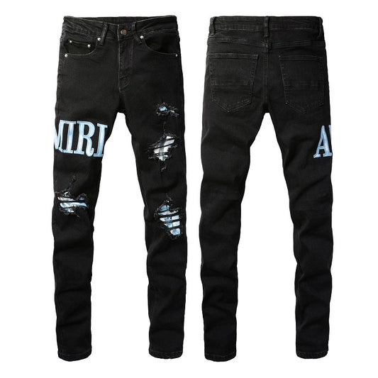 REVN Amiri Fashion Jeans #1315