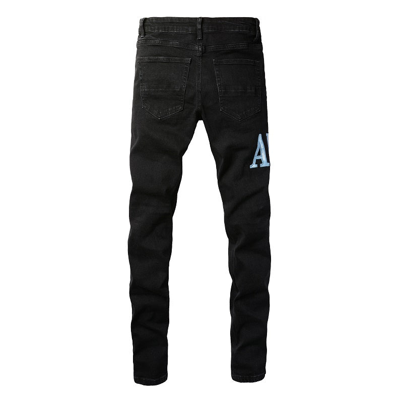 REVN Amiri Fashion Jeans #1315