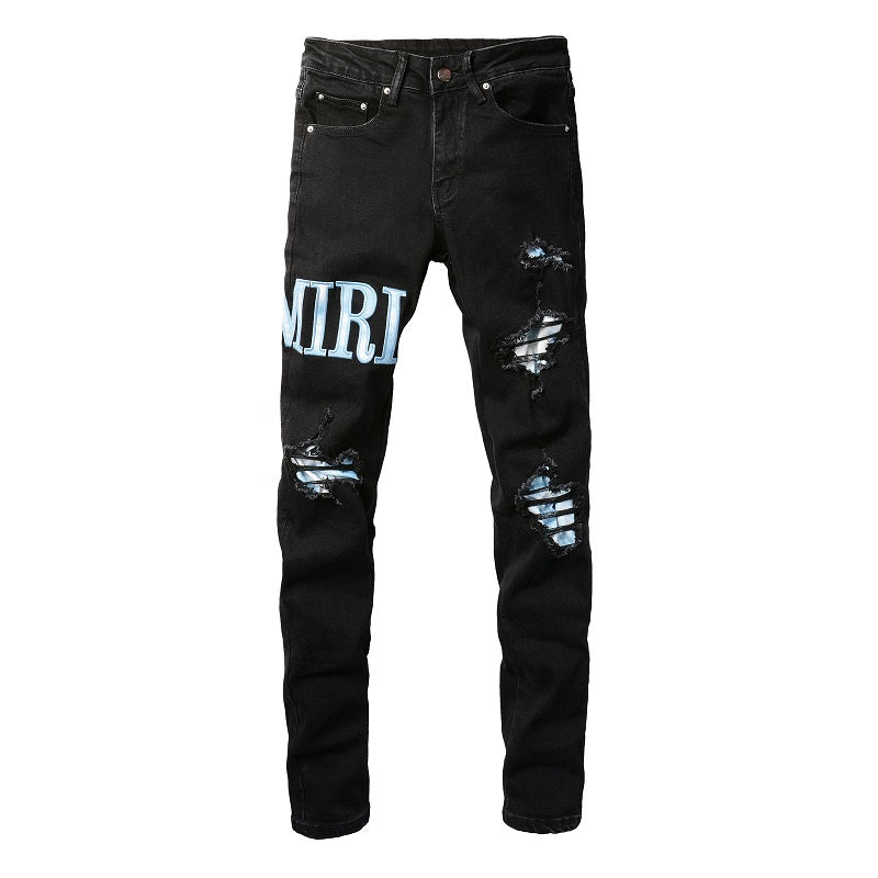 REVN Amiri Fashion Jeans #1315