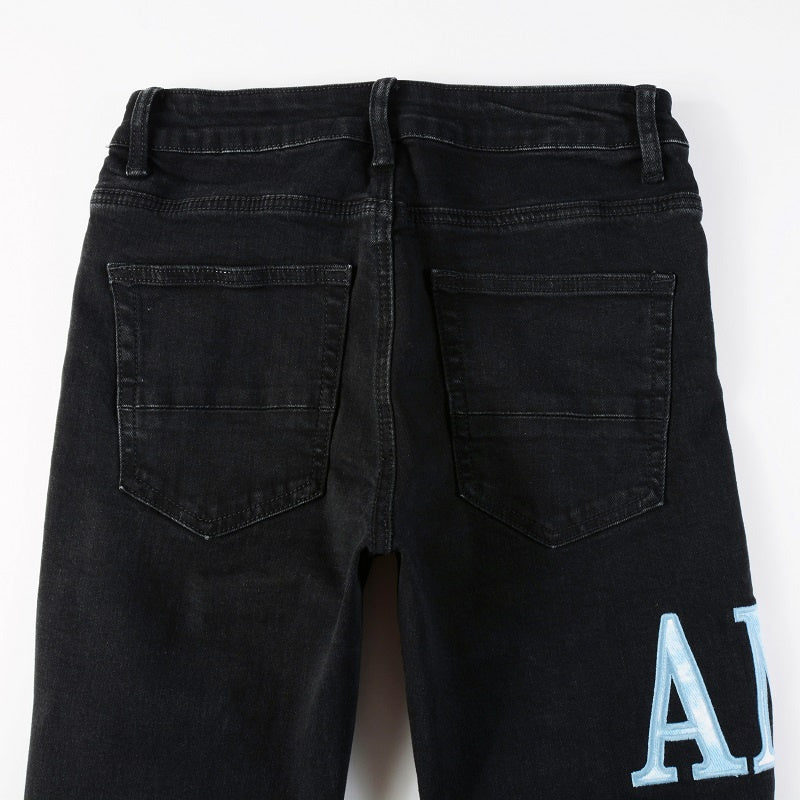 REVN Amiri Fashion Jeans #1315