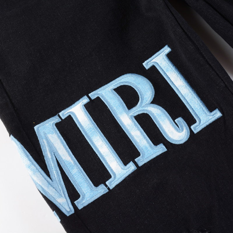 REVN Amiri Fashion Jeans #1315