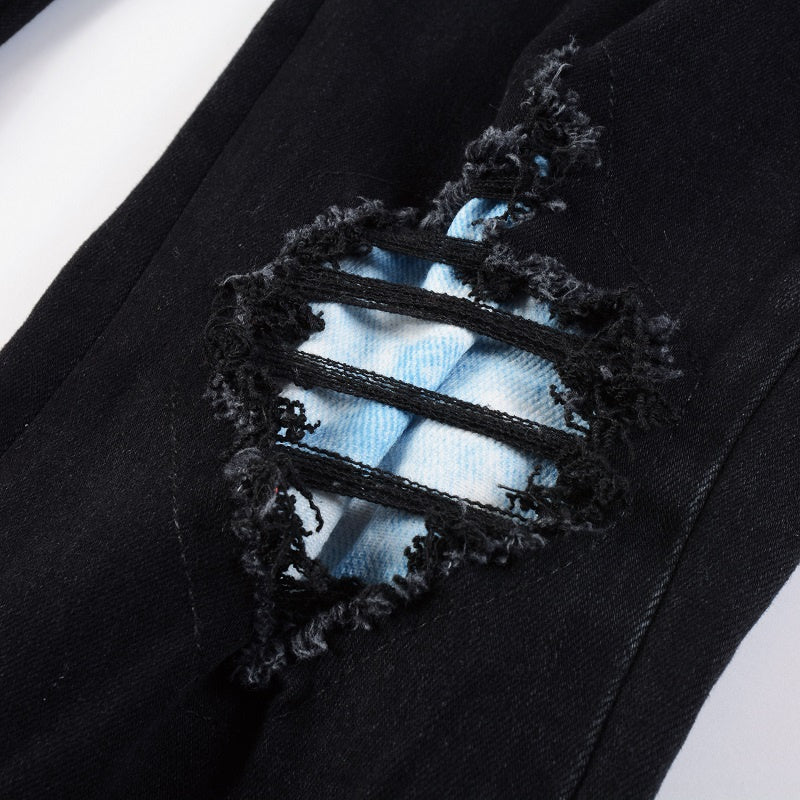 REVN Amiri Fashion Jeans #1315