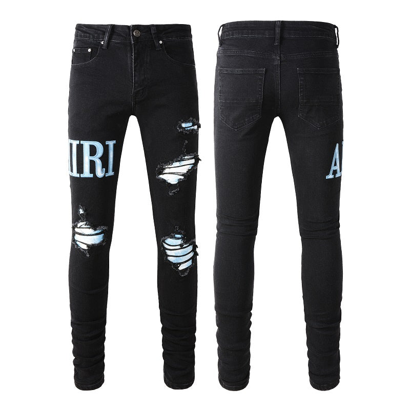 REVN Amiri Fashion Jeans #1315