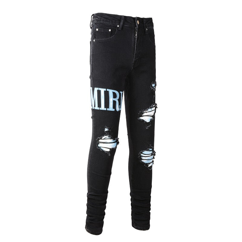 REVN Amiri Fashion Jeans #1315