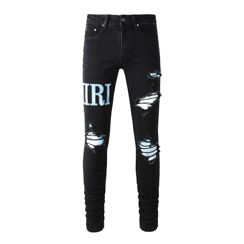 REVN Amiri Fashion Jeans #1315