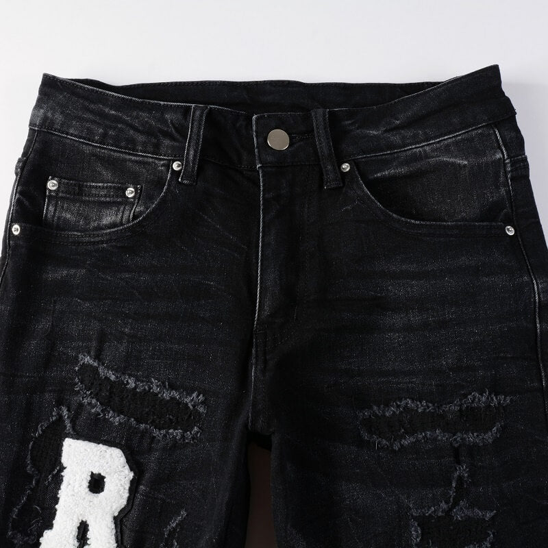 REVN Amiri Fashion Jeans #1313