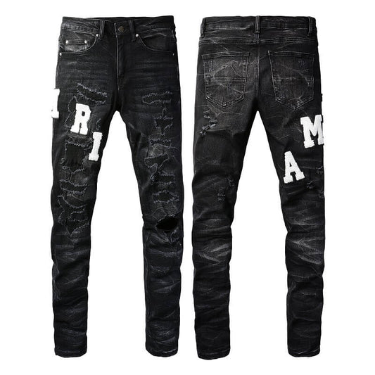 REVN Amiri Fashion Jeans #1313
