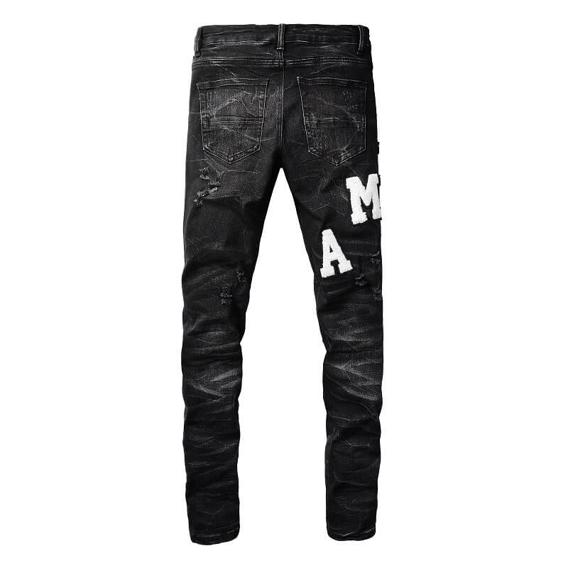 REVN Amiri Fashion Jeans #1313