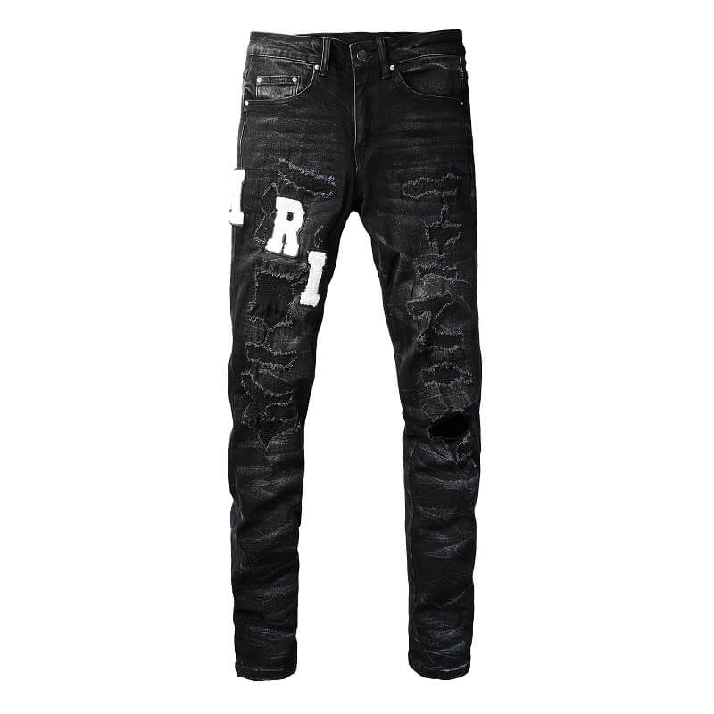REVN Amiri Fashion Jeans #1313