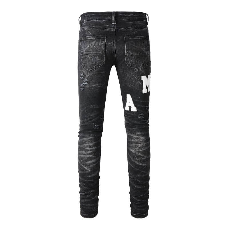 REVN Amiri Fashion Jeans #1313