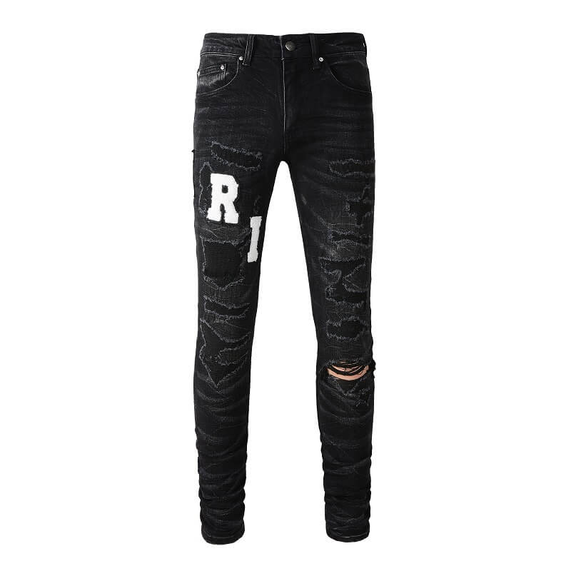 REVN Amiri Fashion Jeans #1313