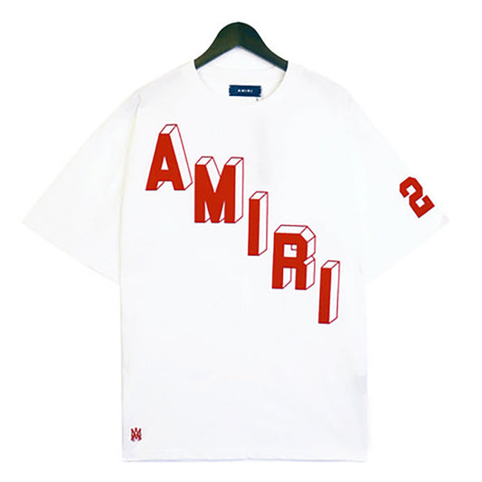 REVN Amiri Fashion Hats T-Shirt