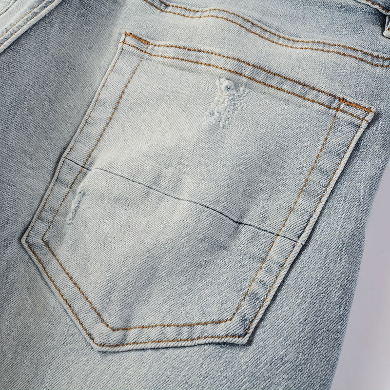 REVN Amiri Fashion Jeans #6667