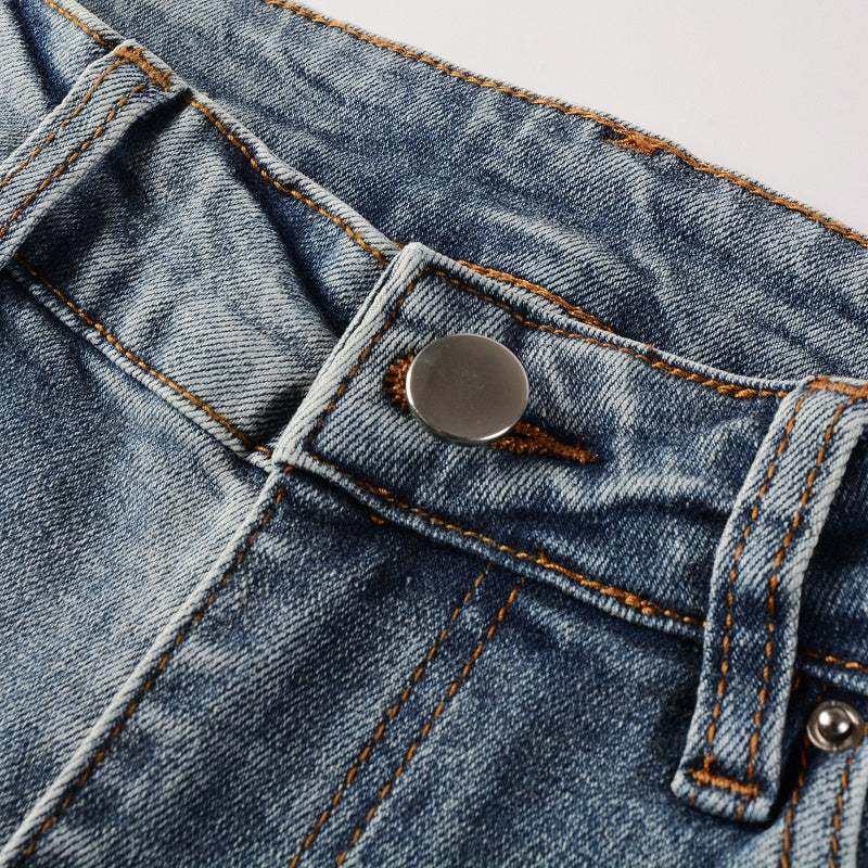 REVN Amiri Fashion Jeans #6667