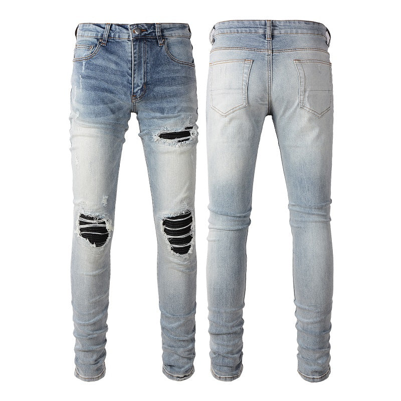 REVN Amiri Fashion Jeans #6667
