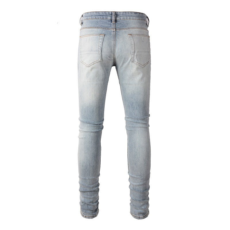 REVN Amiri Fashion Jeans #6667