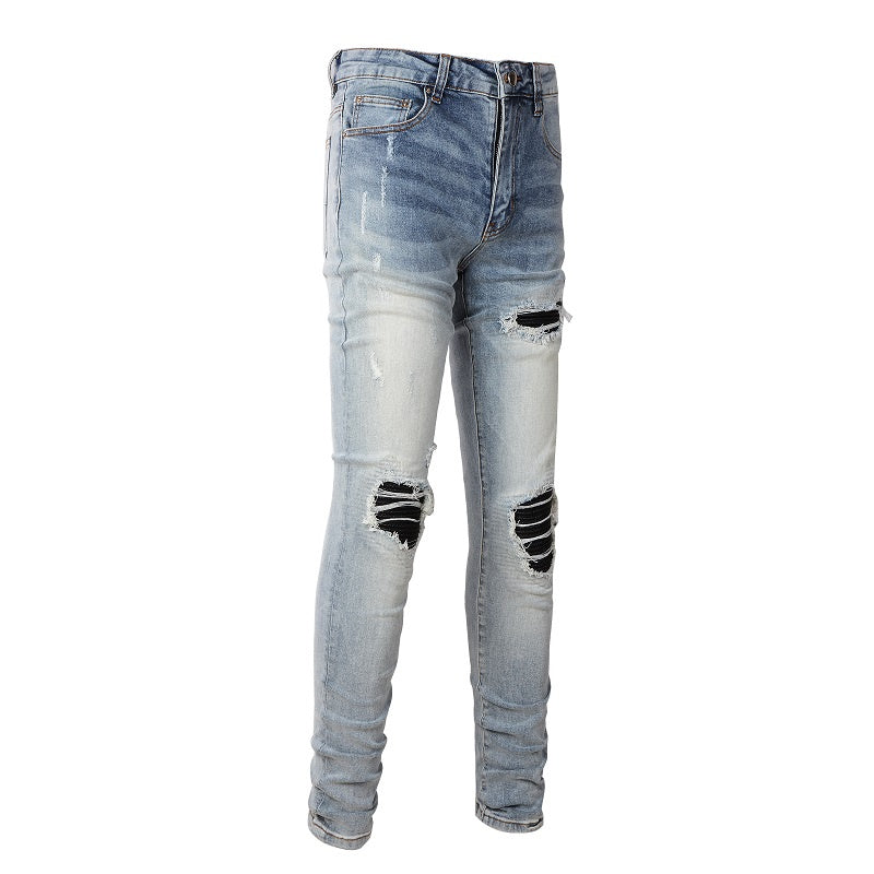 REVN Amiri Fashion Jeans #6667