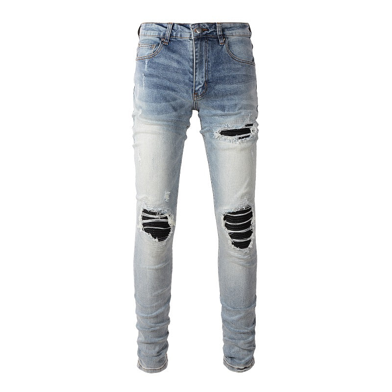 REVN Amiri Fashion Jeans #6667
