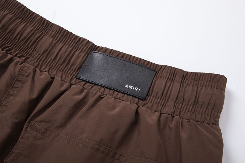 REVN Amiri Fashion Shorts