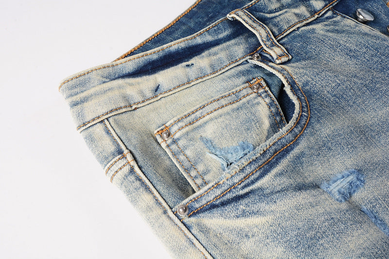 REVN Amiri Fashion Jeans #8886