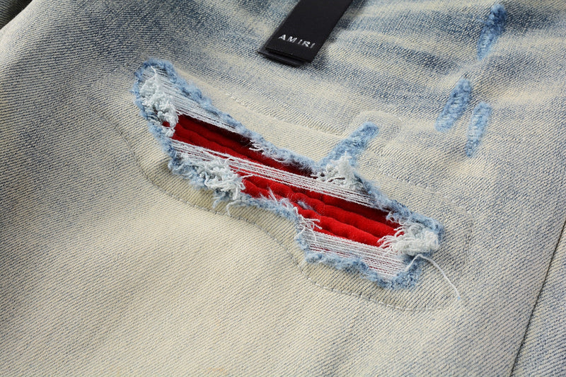 REVN Amiri Fashion Jeans #8886