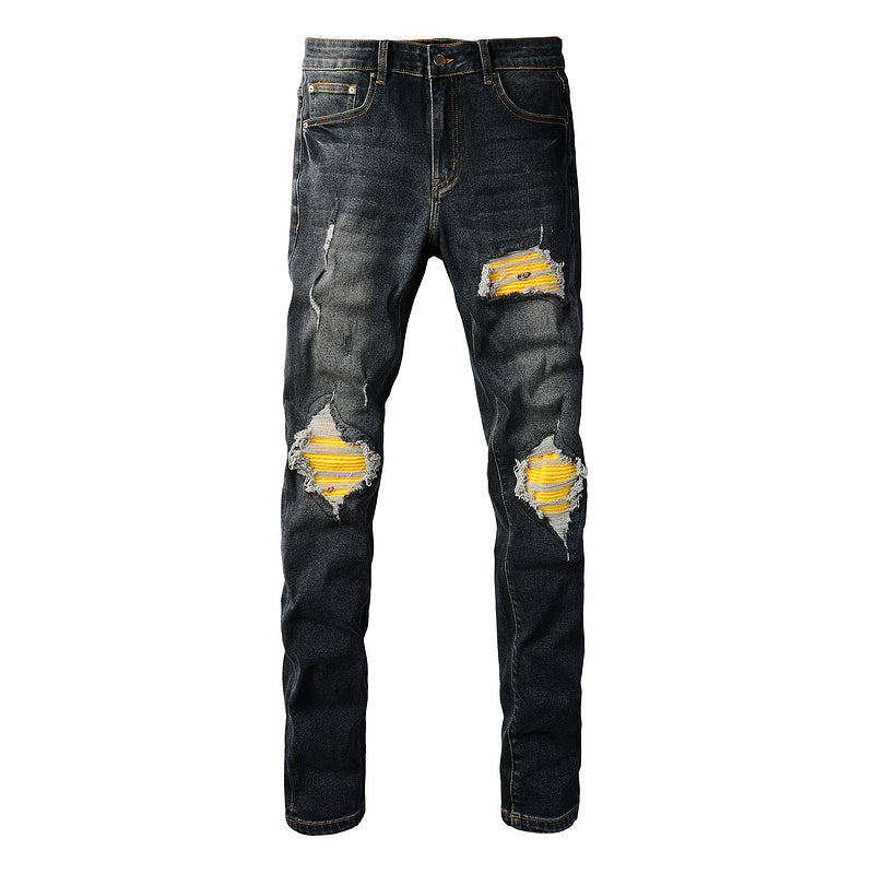 REVN Amiri Fashion Jeans #1305