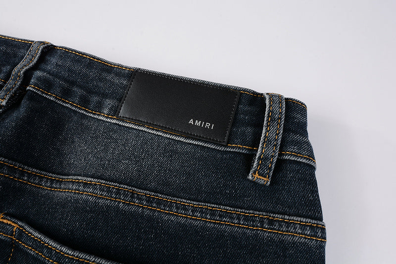 REVN Amiri Fashion Jeans #1305