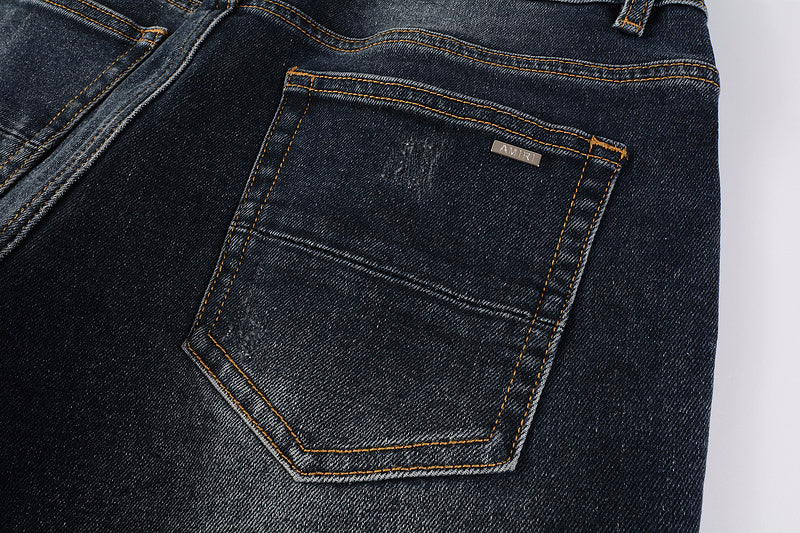 REVN Amiri Fashion Jeans #1305