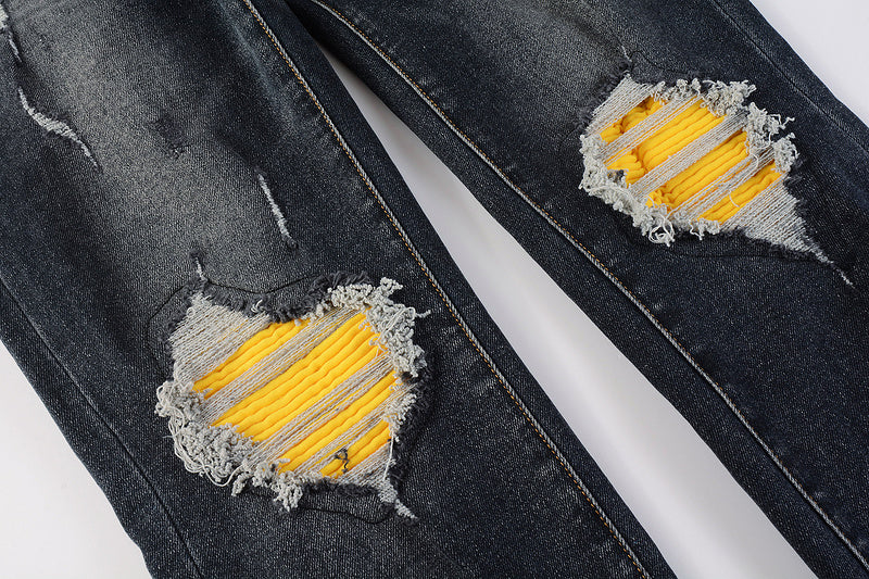 REVN Amiri Fashion Jeans #1305