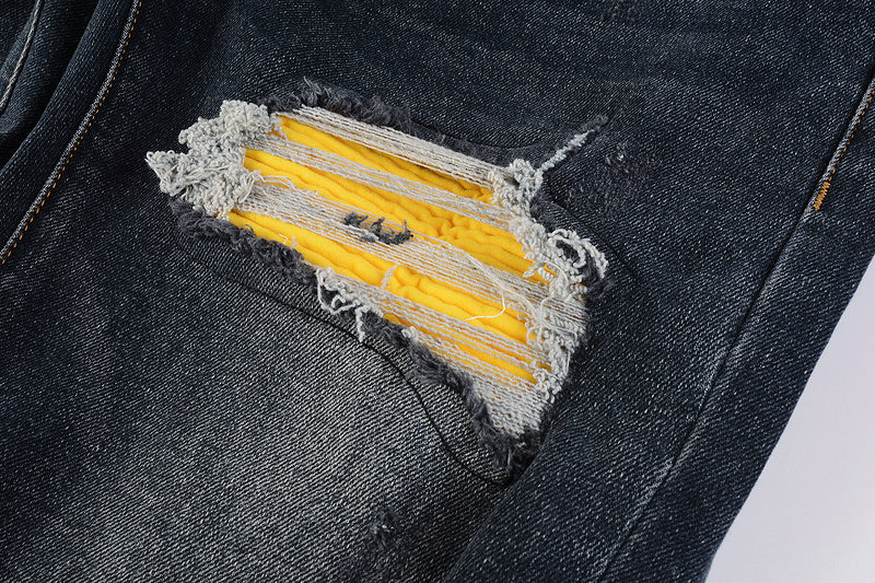 REVN Amiri Fashion Jeans #1305