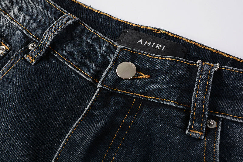 REVN Amiri Fashion Jeans #1305