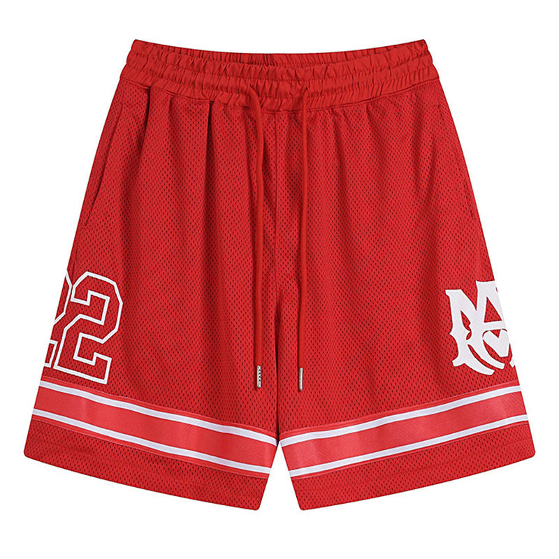 REVN Amiri Fashion Shorts