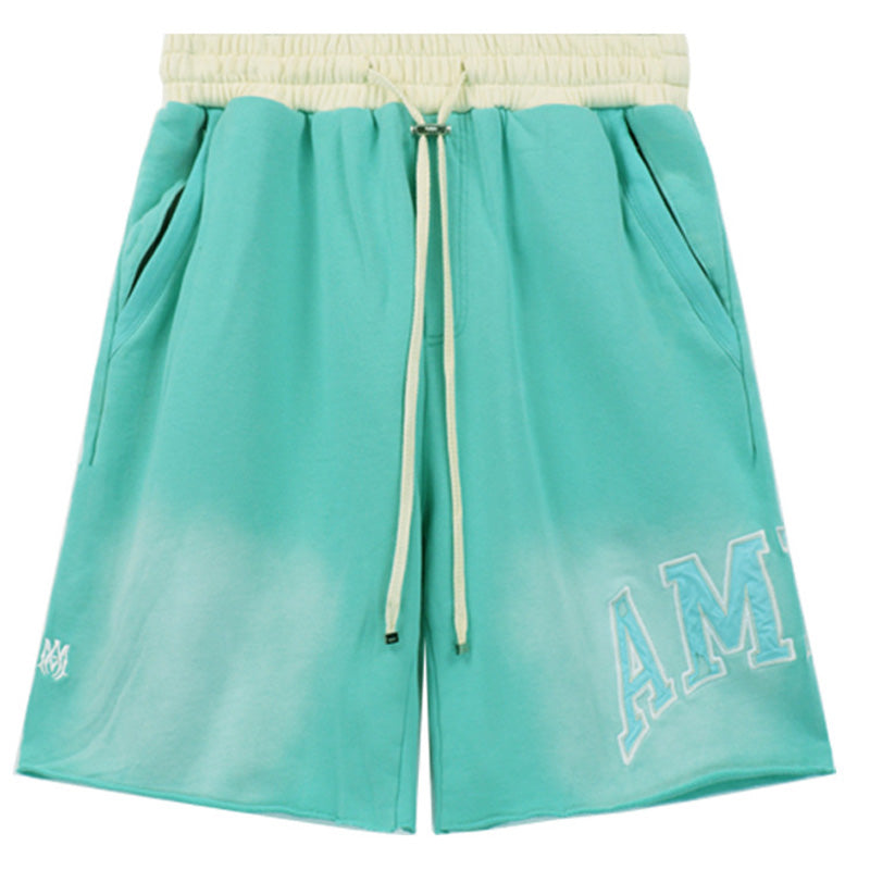 REVN Amiri Fashion Shorts