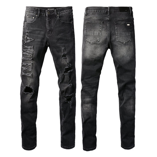 REVN Amiri Fashion Jeans #698