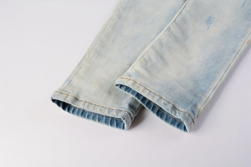 REVN Amiri Fashion Jeans #650