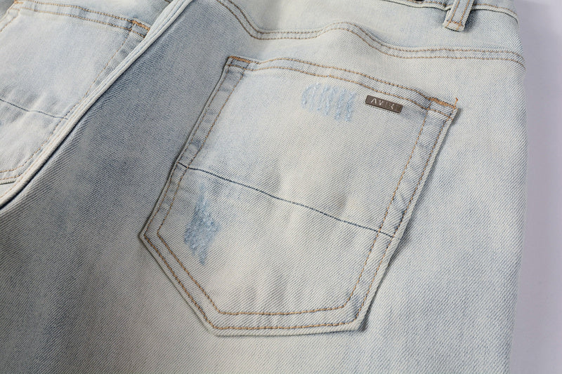 REVN Amiri Fashion Jeans #650